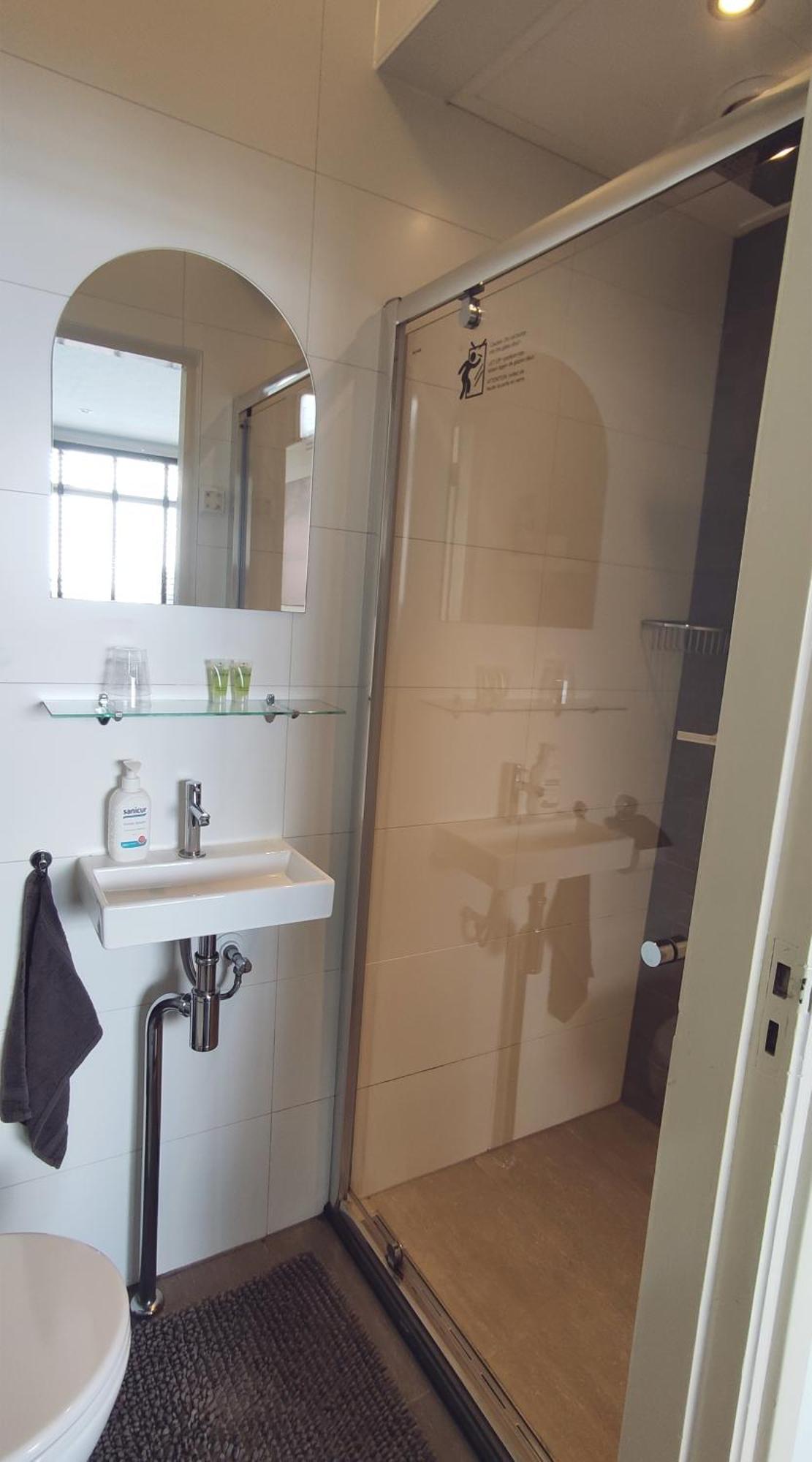 Bed and Breakfast Zicht Op Zee Urk Zewnętrze zdjęcie