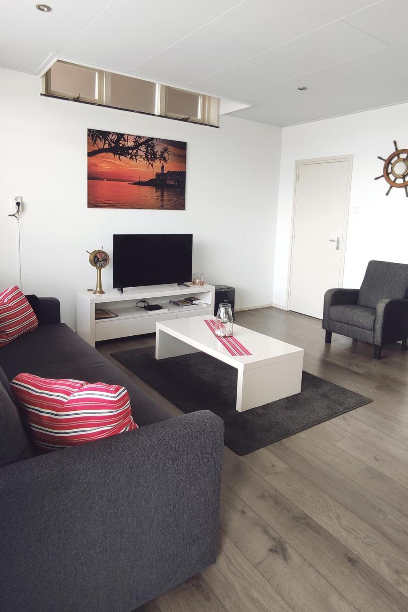 Bed and Breakfast Zicht Op Zee Urk Zewnętrze zdjęcie